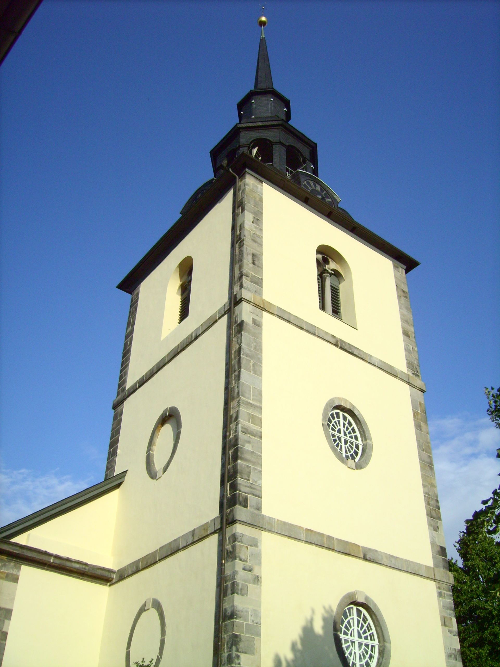 Peter und Paul-Kirche Elze - Gemeindebüro